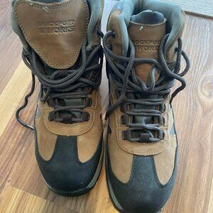 Rockport Works Men's 11 M Steel Toe Boots